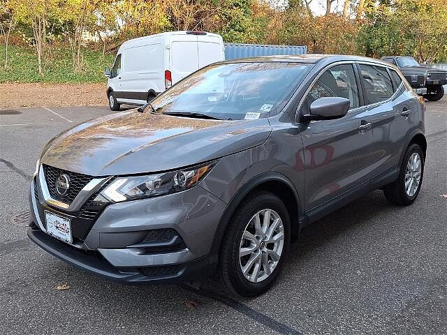 Nissan Rogue Sport