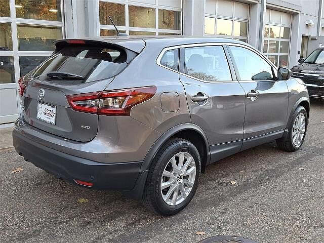 Nissan Rogue Sport