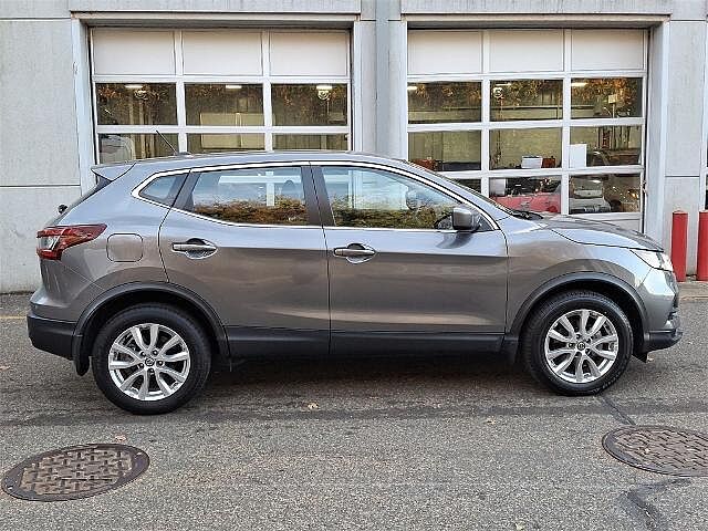 Nissan Rogue Sport