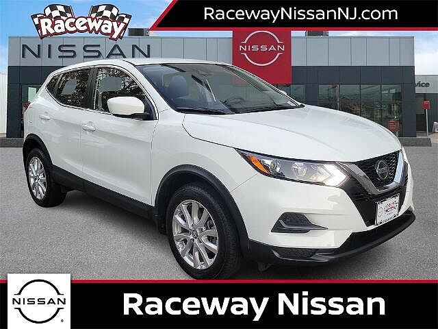 Nissan Rogue Sport