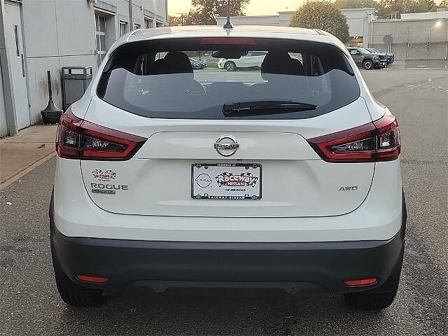 Nissan Rogue Sport