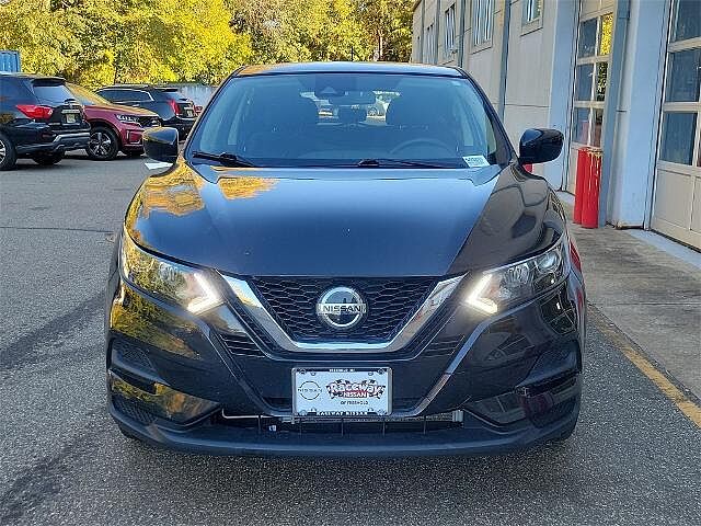 Nissan Rogue Sport