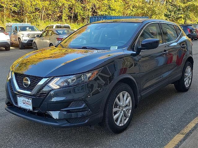 Nissan Rogue Sport