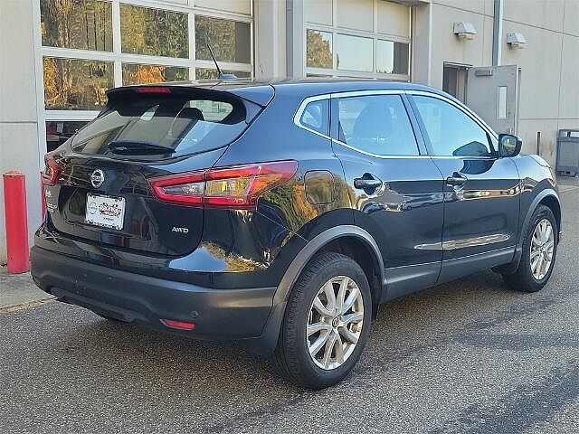 Nissan Rogue Sport