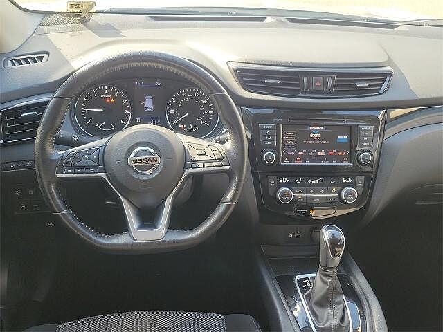 Nissan Rogue Sport