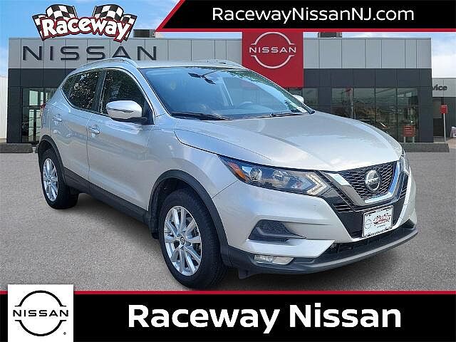 Nissan Rogue Sport