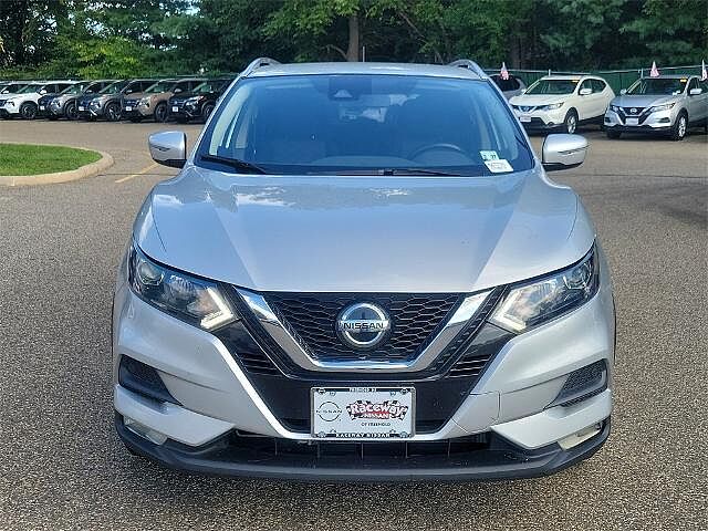 Nissan Rogue Sport