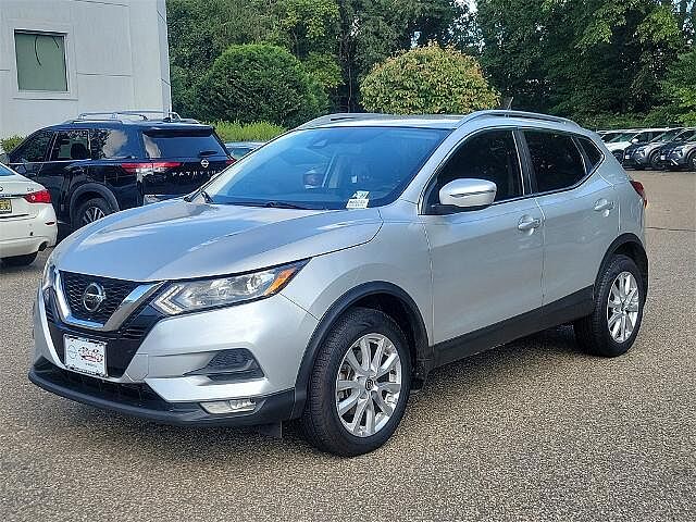 Nissan Rogue Sport