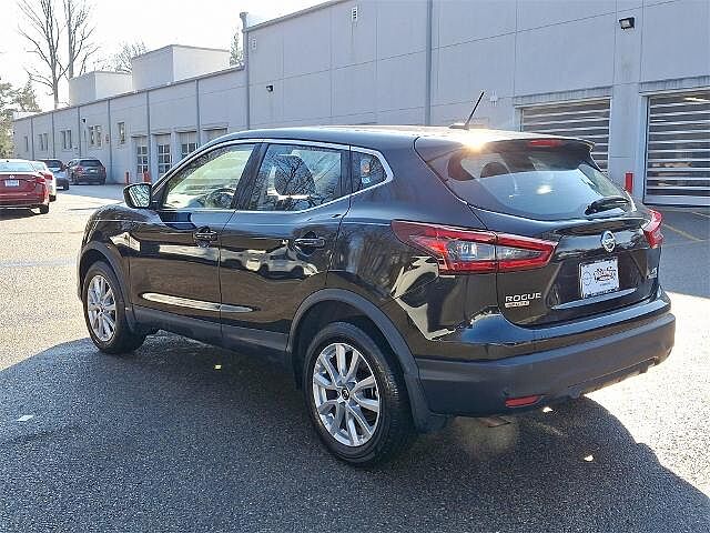 Nissan Rogue Sport