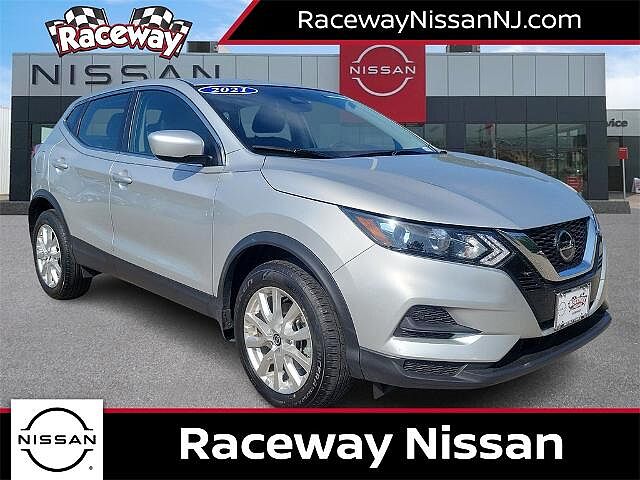 Nissan Rogue Sport