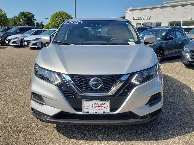 Nissan Rogue Sport