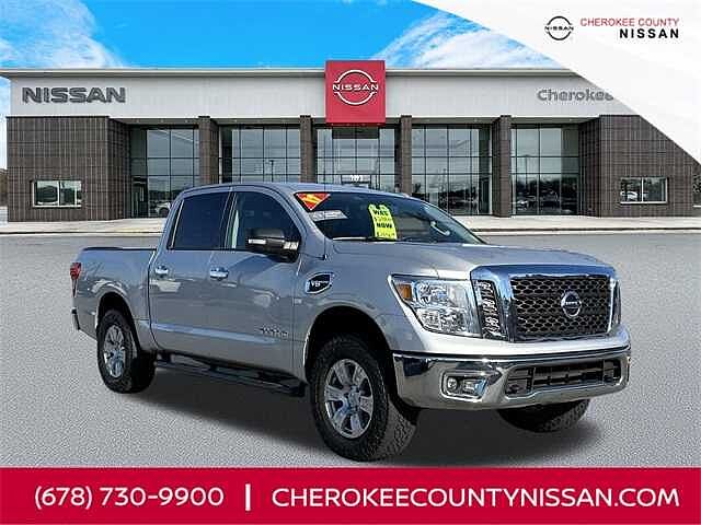 Nissan Titan