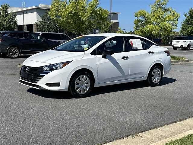 Nissan Versa