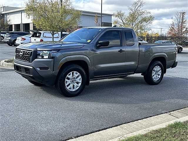 Nissan Frontier