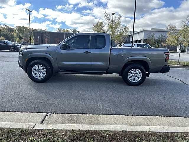 Nissan Frontier