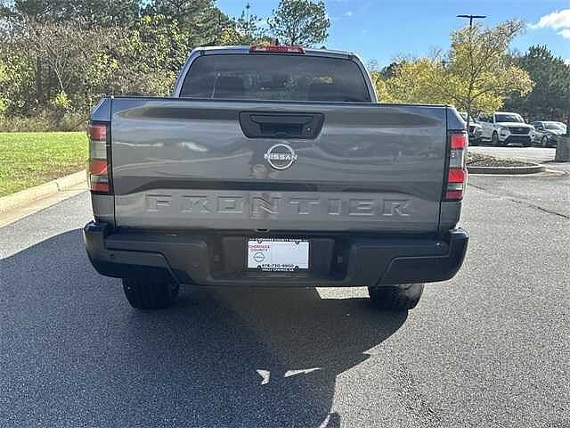 Nissan Frontier