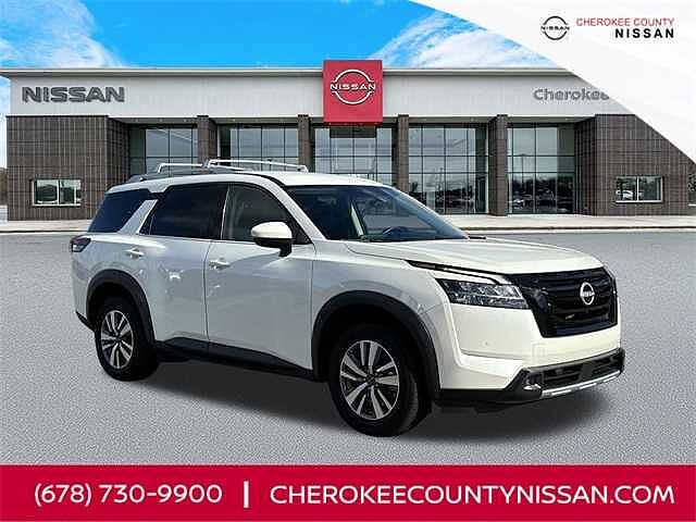 Nissan Pathfinder