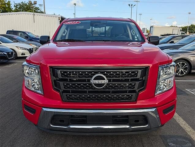 Nissan Titan