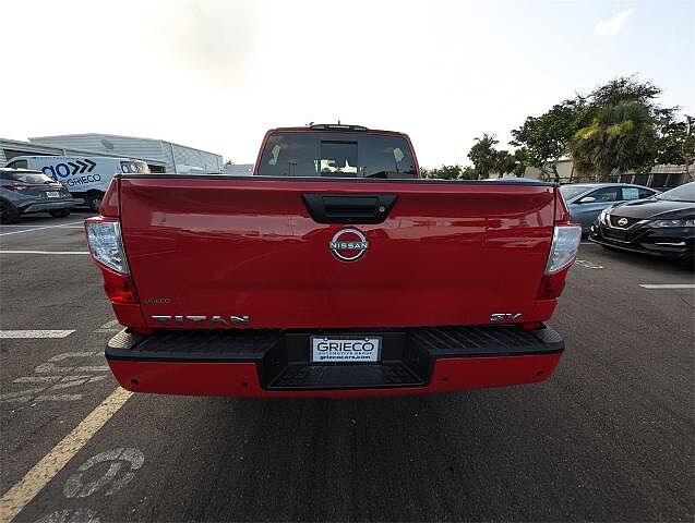 Nissan Titan