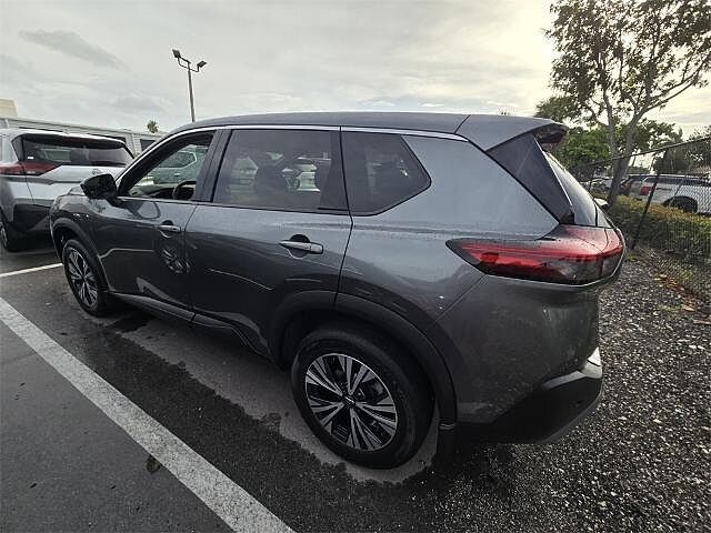 Nissan Rogue