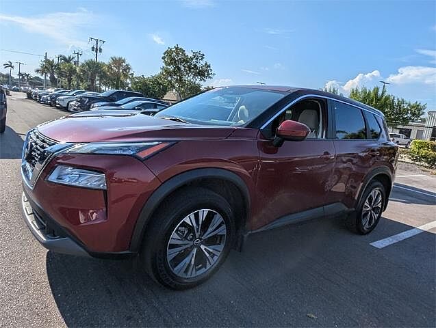 Nissan Rogue