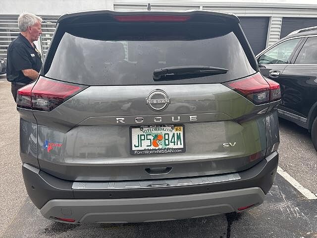 Nissan Rogue