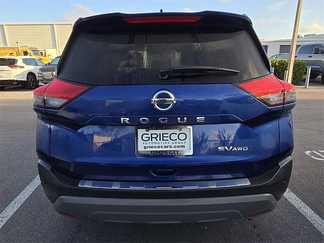 Nissan Rogue