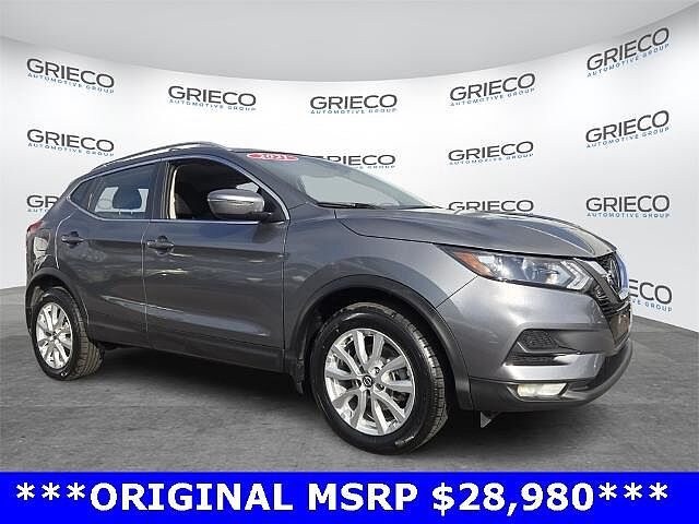 Nissan Rogue Sport