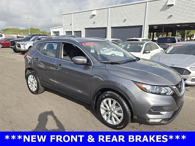 Nissan Rogue Sport