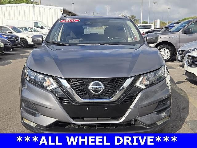 Nissan Rogue Sport