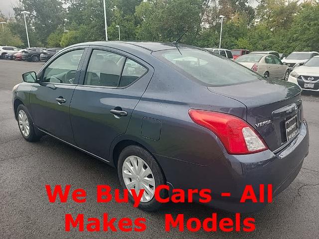 Nissan Versa