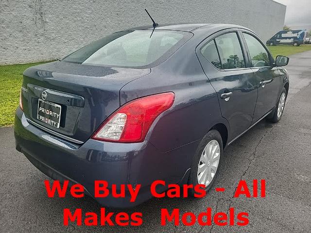 Nissan Versa