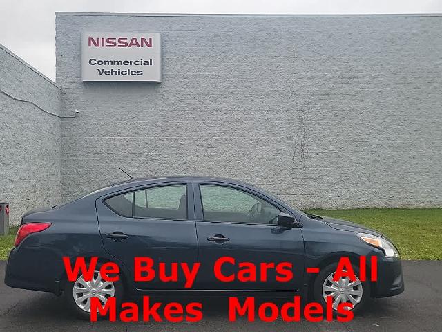 Nissan Versa