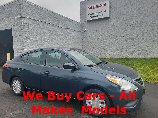 Nissan Versa