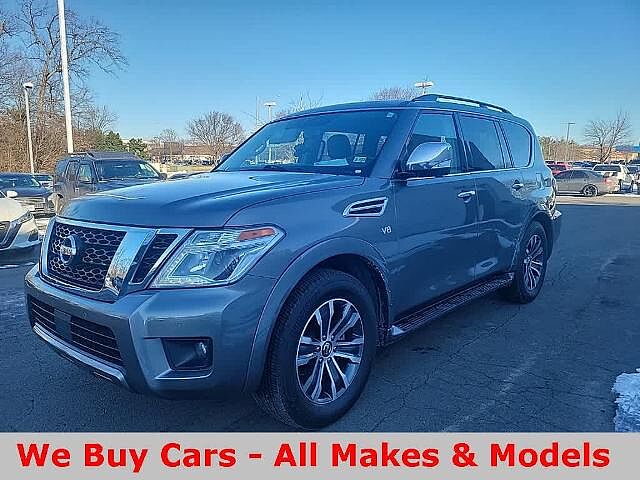 Nissan Armada