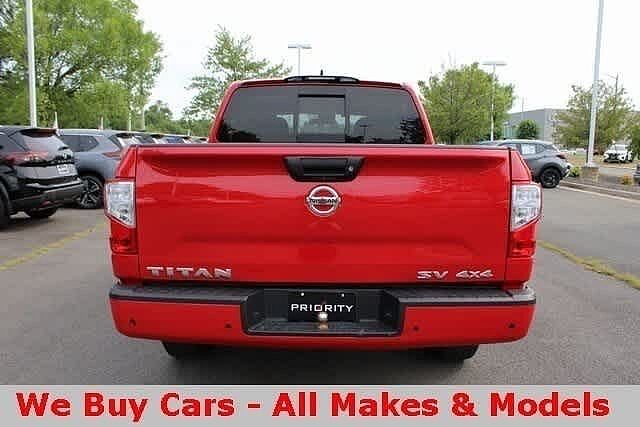 Nissan Titan