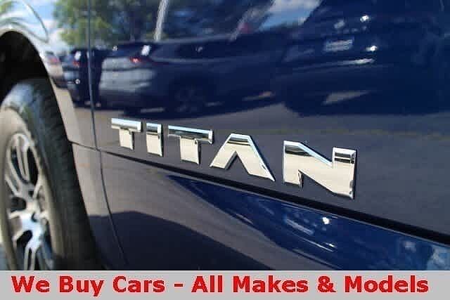 Nissan Titan