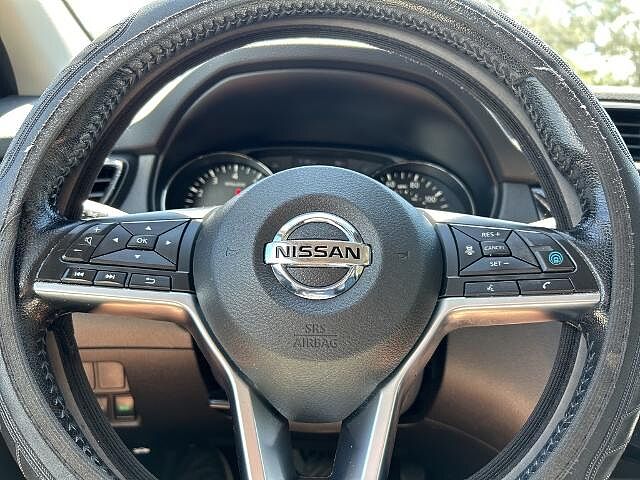 Nissan Rogue Sport