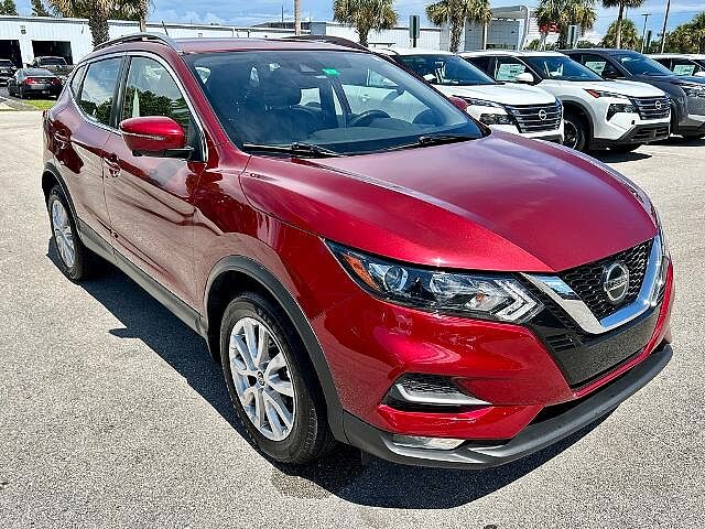 Nissan Rogue Sport