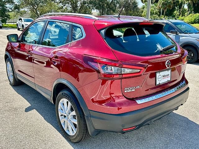 Nissan Rogue Sport