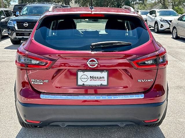 Nissan Rogue Sport