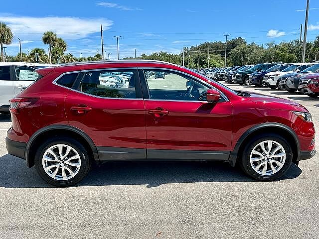 Nissan Rogue Sport