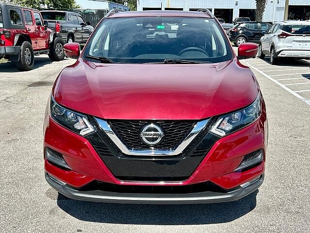 Nissan Rogue Sport