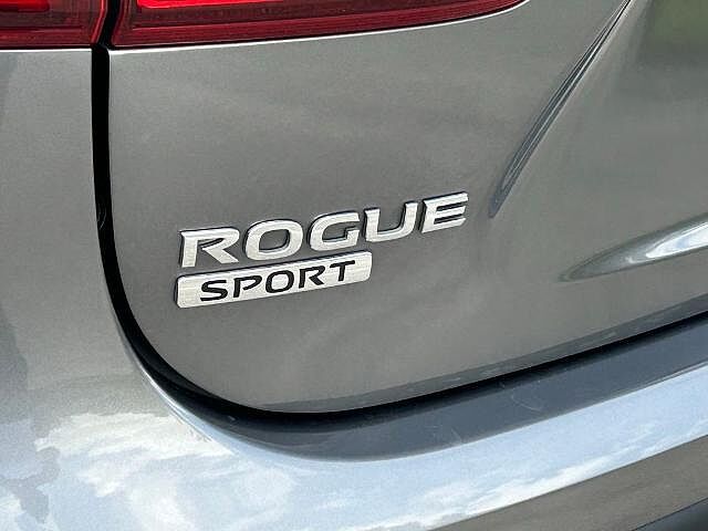 Nissan Rogue Sport