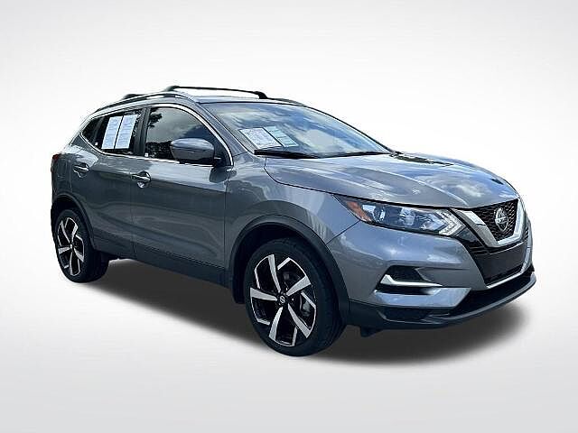 Nissan Rogue Sport