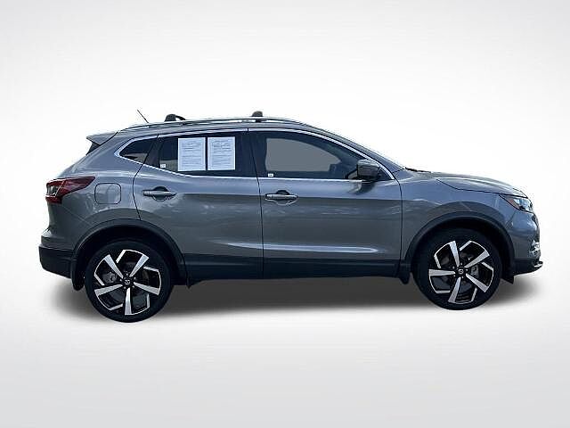 Nissan Rogue Sport