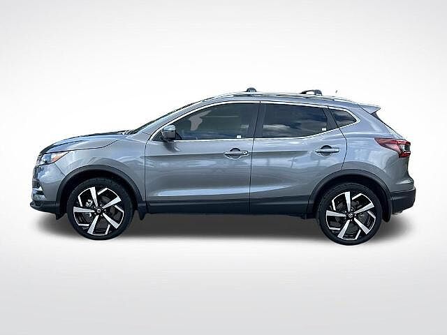 Nissan Rogue Sport