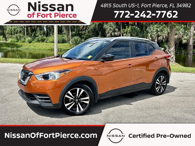 Nissan Kicks