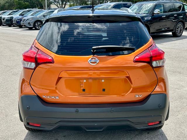 Nissan Kicks