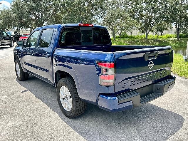 Nissan Frontier